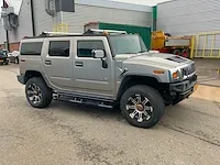 2005 hummer h2 personenauto - afbeelding 15 van  20