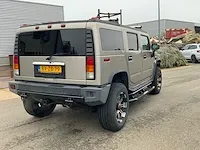2005 hummer h2 personenauto - afbeelding 16 van  20