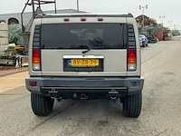 2005 hummer h2 personenauto - afbeelding 17 van  20