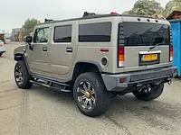 2005 hummer h2 personenauto - afbeelding 18 van  20