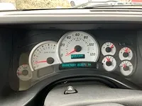 2005 hummer h2 personenauto - afbeelding 19 van  20