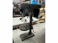 2005 huvema hu18 industry kolomboormachine - afbeelding 2 van  8