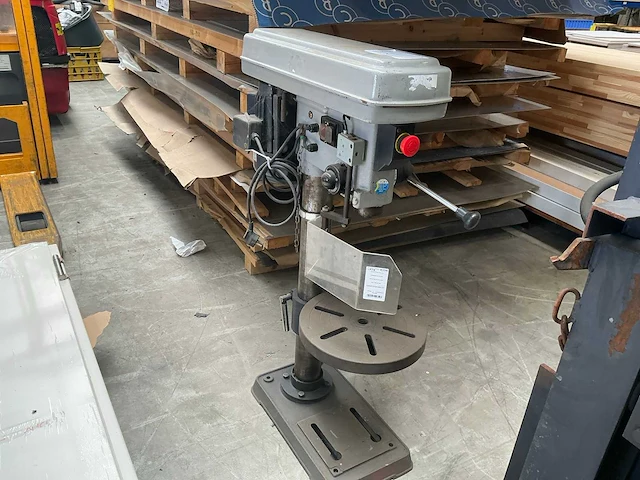 2005 huvema hu18 industry kolomboormachine - afbeelding 6 van  8