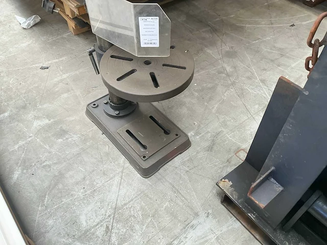2005 huvema hu18 industry kolomboormachine - afbeelding 7 van  8