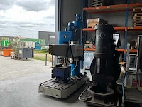 2005 huvema z3040x12(i) radiaal boormachine - afbeelding 16 van  21
