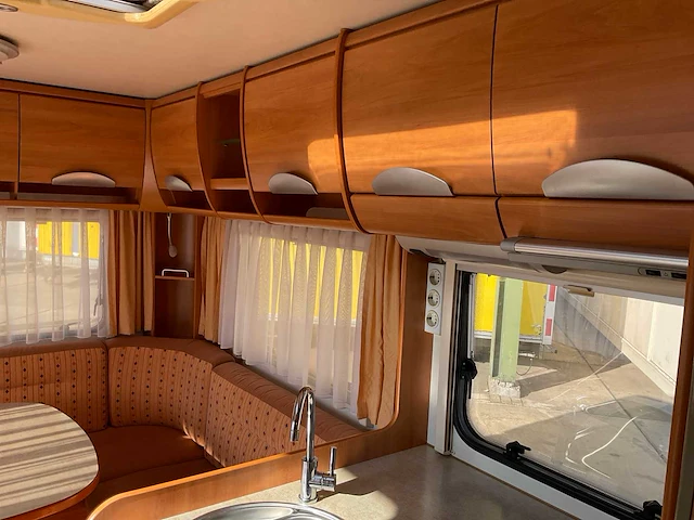 2005 hymer eriba nova caravan - afbeelding 7 van  38