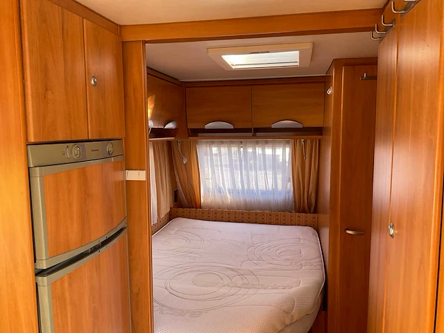 2005 hymer eriba nova caravan - afbeelding 11 van  38