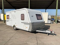 2005 hymer eriba nova caravan