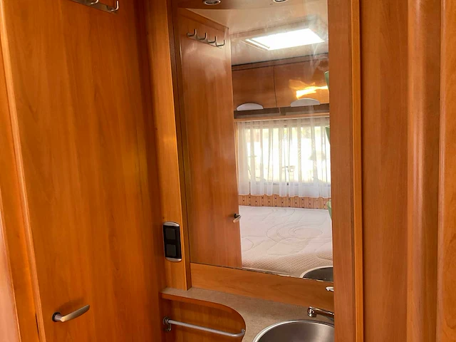 2005 hymer eriba nova caravan - afbeelding 20 van  38
