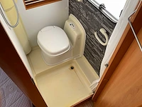 2005 hymer eriba nova caravan - afbeelding 21 van  38