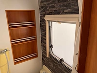 2005 hymer eriba nova caravan - afbeelding 22 van  38