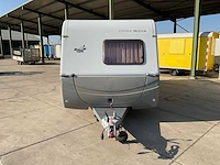 2005 hymer eriba nova caravan - afbeelding 12 van  38