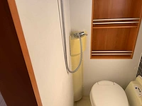 2005 hymer eriba nova caravan - afbeelding 25 van  38