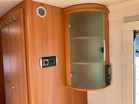 2005 hymer eriba nova caravan - afbeelding 29 van  38