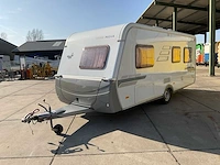 2005 hymer eriba nova caravan - afbeelding 23 van  38