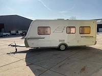 2005 hymer eriba nova caravan - afbeelding 33 van  38