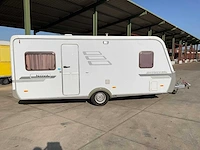 2005 hymer eriba nova caravan - afbeelding 37 van  38
