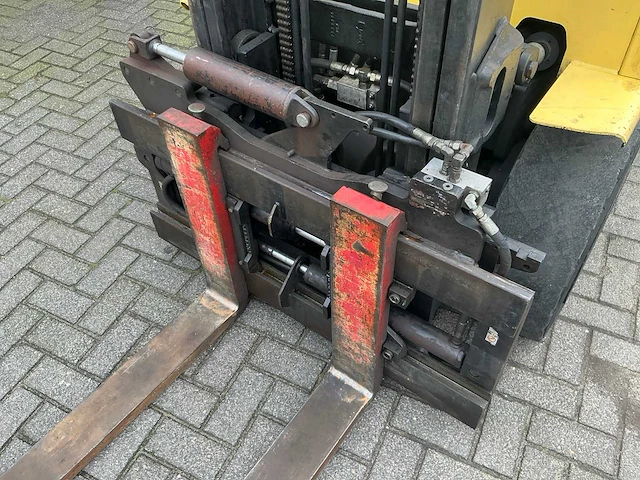 2005 hyster h3.20xml vorkheftruck - afbeelding 2 van  18