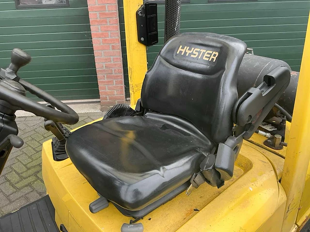 2005 hyster h3.20xml vorkheftruck - afbeelding 3 van  18