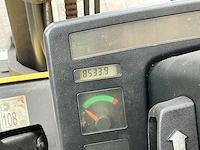 2005 hyster h3.20xml vorkheftruck - afbeelding 6 van  18