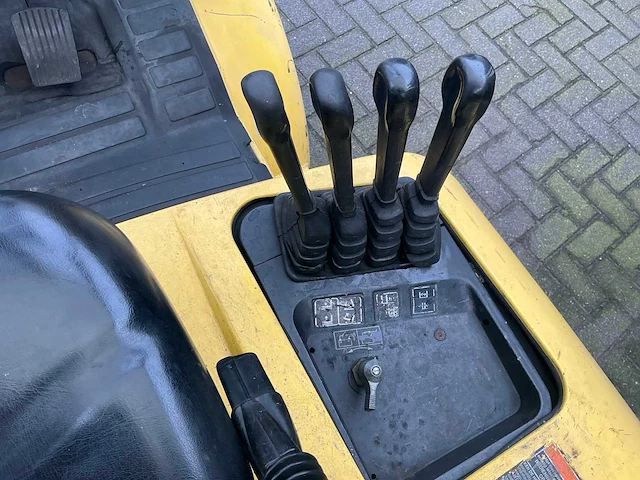 2005 hyster h3.20xml vorkheftruck - afbeelding 8 van  18