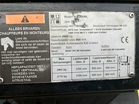 2005 hyster h3.20xml vorkheftruck - afbeelding 9 van  18
