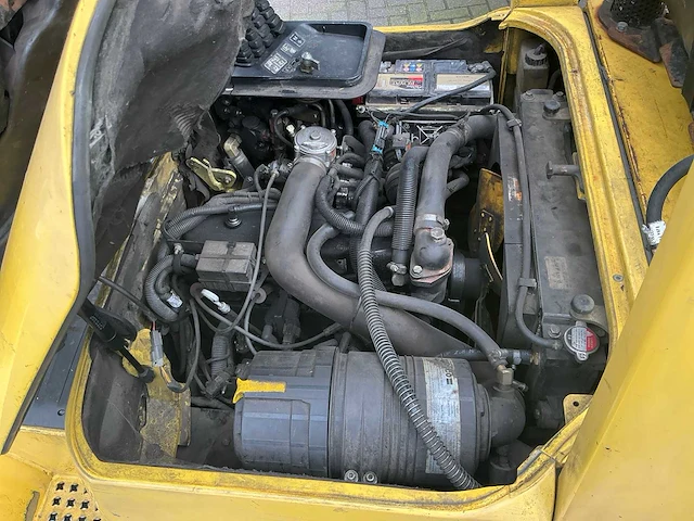 2005 hyster h3.20xml vorkheftruck - afbeelding 10 van  18