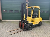 2005 hyster h3.20xml vorkheftruck - afbeelding 1 van  18