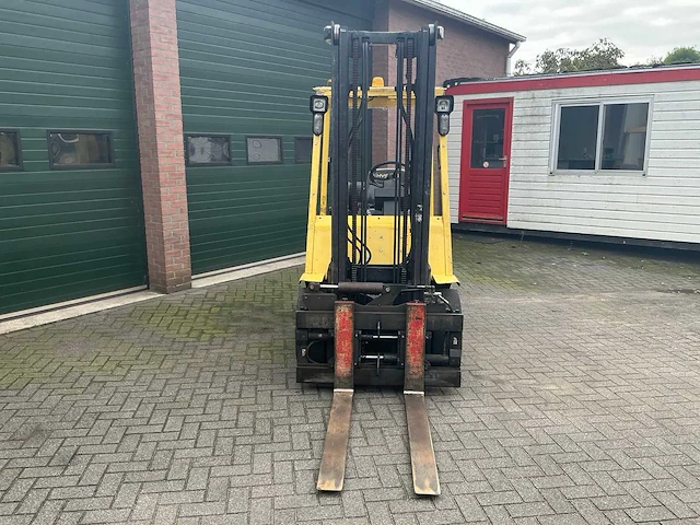 2005 hyster h3.20xml vorkheftruck - afbeelding 12 van  18