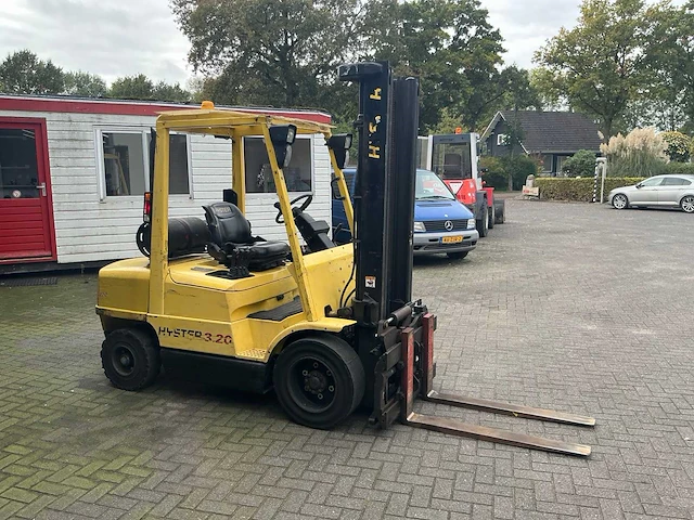 2005 hyster h3.20xml vorkheftruck - afbeelding 13 van  18