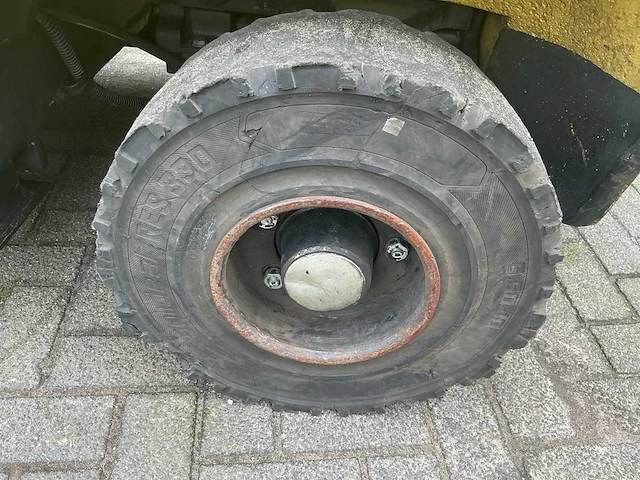 2005 hyster h3.20xml vorkheftruck - afbeelding 15 van  18