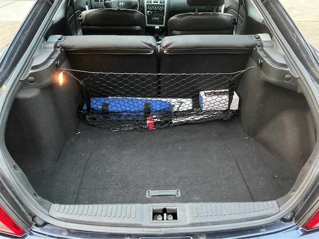 2005 hyundai coupé personenauto - afbeelding 3 van  23