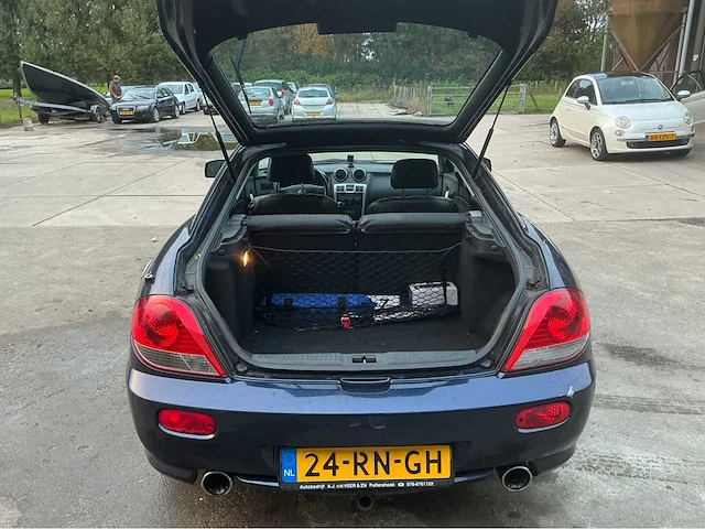2005 hyundai coupé personenauto - afbeelding 4 van  23