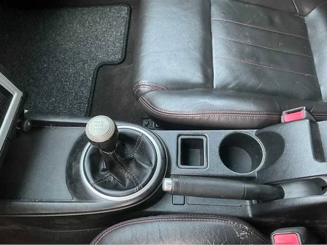 2005 hyundai coupé personenauto - afbeelding 10 van  23