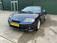 2005 hyundai coupé personenauto - afbeelding 1 van  23