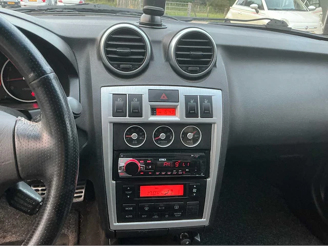 2005 hyundai coupé personenauto - afbeelding 13 van  23