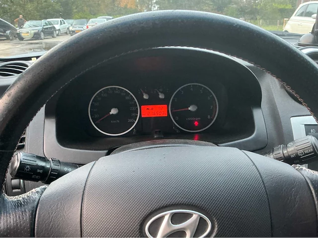 2005 hyundai coupé personenauto - afbeelding 15 van  23
