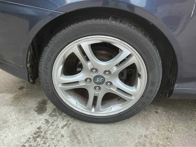 2005 hyundai coupé personenauto - afbeelding 20 van  23
