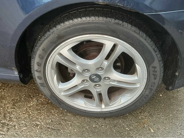 2005 hyundai coupé personenauto - afbeelding 21 van  23