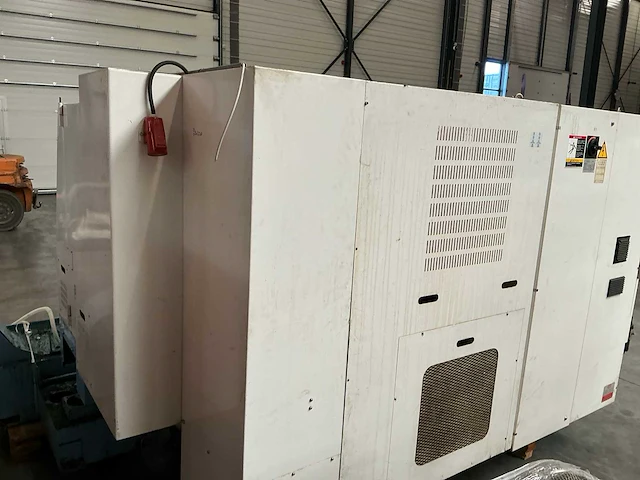 2005 hyundaix kia super kiaturn 15lm cnc draaibank - afbeelding 8 van  30