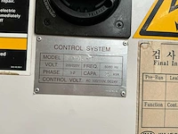 2005 hyundaix kia super kiaturn 15lm cnc draaibank - afbeelding 10 van  30