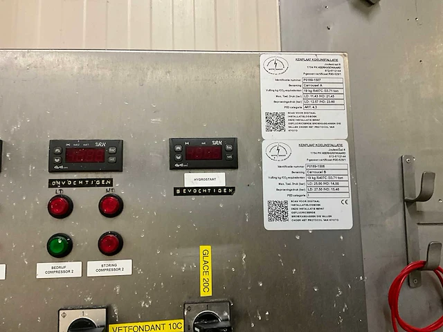 2005 ics dx-systeem spiraal koeltoren - afbeelding 4 van  12