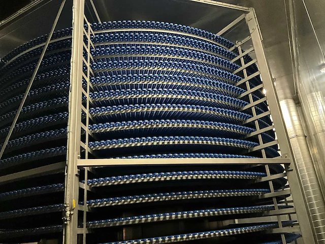 2005 ics dx-systeem spiraal koeltoren - afbeelding 1 van  12