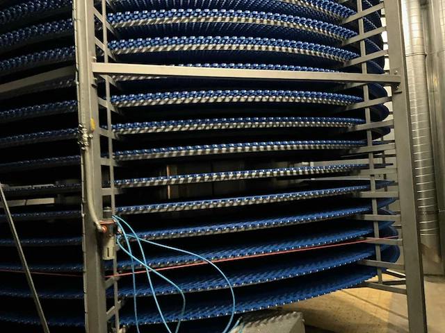 2005 ics dx-systeem spiraal koeltoren - afbeelding 5 van  12