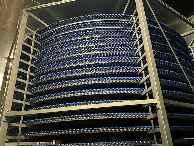 2005 ics dx-systeem spiraal koeltoren - afbeelding 6 van  12