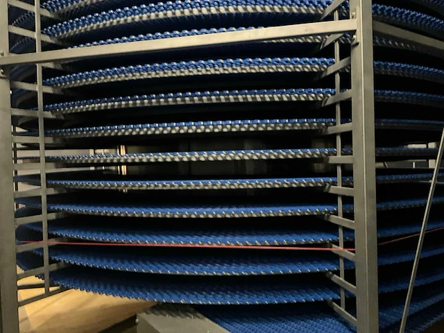 2005 ics dx-systeem spiraal koeltoren - afbeelding 7 van  12