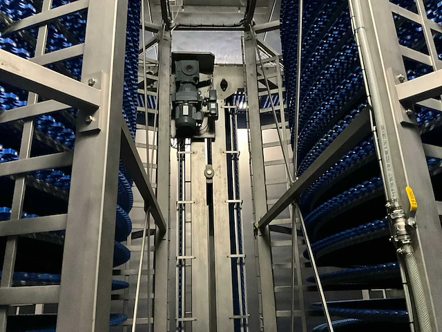 2005 ics dx-systeem spiraal koeltoren - afbeelding 8 van  12