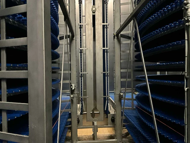 2005 ics dx-systeem spiraal koeltoren - afbeelding 9 van  12