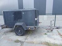 2005 ingersoll rand 12 bar luchtcompressor - afbeelding 1 van  18