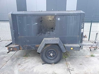 2005 ingersoll rand 12 bar luchtcompressor - afbeelding 11 van  18